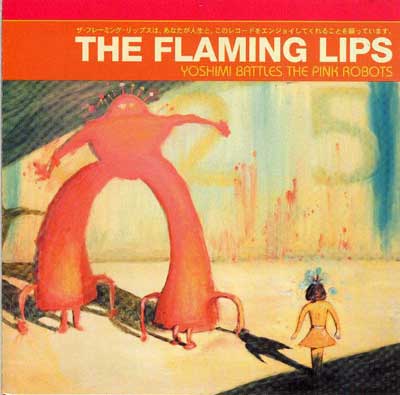 The Flaming Lips - Yoshimi Battles the Pink Robots Pt. 1