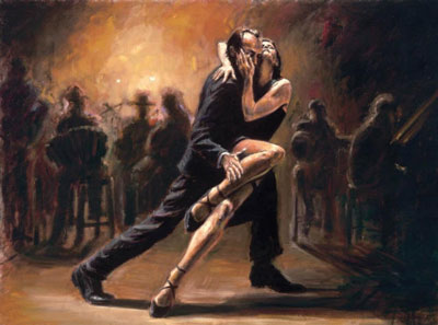 tango couple