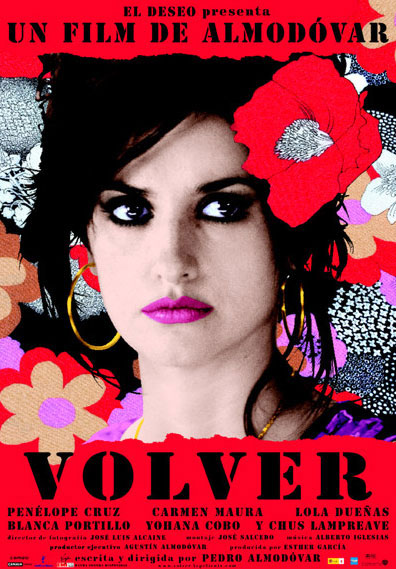 volver - pedro almodovar volver - pedro almodovar