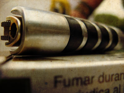 fumar durar!