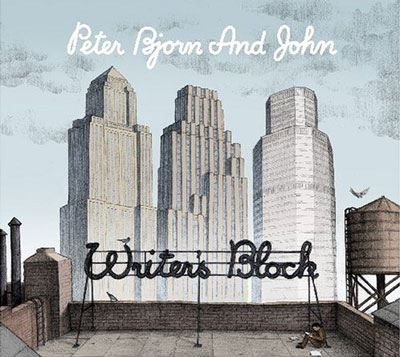 peter bjorn and john - winter's block